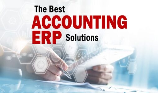 Best Accounting ERP