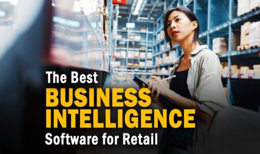 The Best Business Intelligence Software for Retail