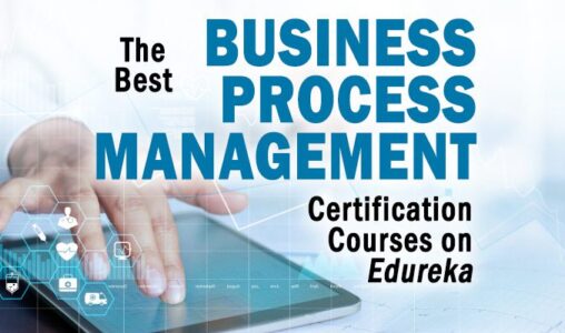 Business Process Management Certification