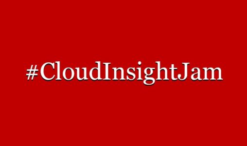 What’s Happening at the Cloud Insight Jam on December 19?