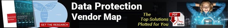 Data Protection Vendor Map Download Link to Data Protection Vendor Map