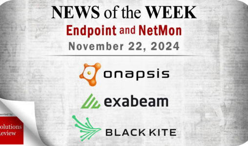 Network Monitoring News November 22nd