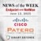 Endpoint Security and Network Monitoring News for the Week of June 13th