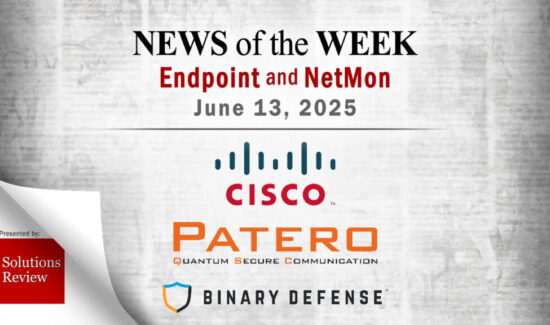 Endpoint Security and Network Monitoring News for the Week of June 13th
