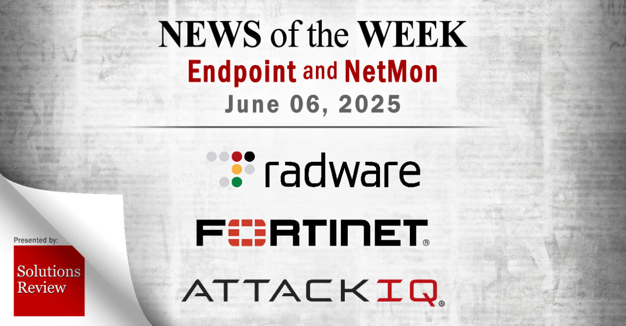 Endpoint Security and Network Monitoring News for the Week of June 6th
