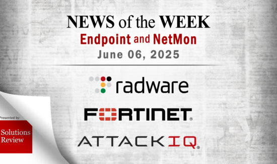 Endpoint Security and Network Monitoring News for the Week of June 6th