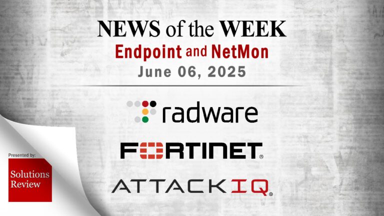 Endpoint Security and Network Monitoring News for the Week of June 6th