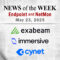 Endpoint Security and Network Monitoring News for the Week of May 23rd