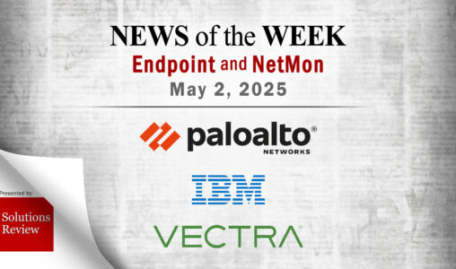 Endpoint Security and Network Monitoring News for the Week of May 2nd