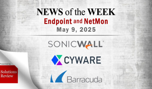 Endpoint Security and Network Monitoring News for the Week of May 9th