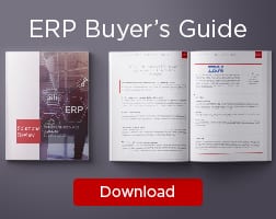 ERP Buyer's Guide Download Link to ERP Buyer's Guide