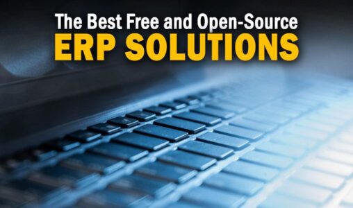 Free and Open-Source ERP Solutions