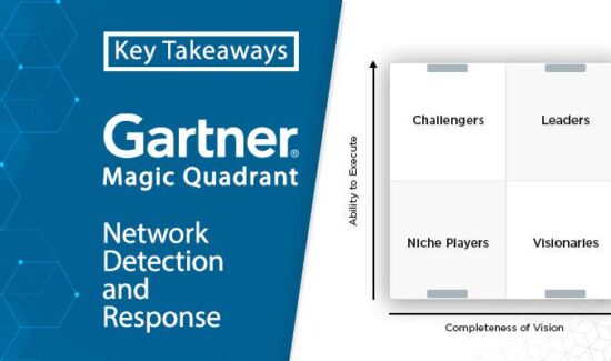 Gartner Magic Quadrant What's Changed - Network Detection and Response