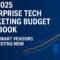 How Enterprise Tech Vendors Are Reshaping Marketing in 2025