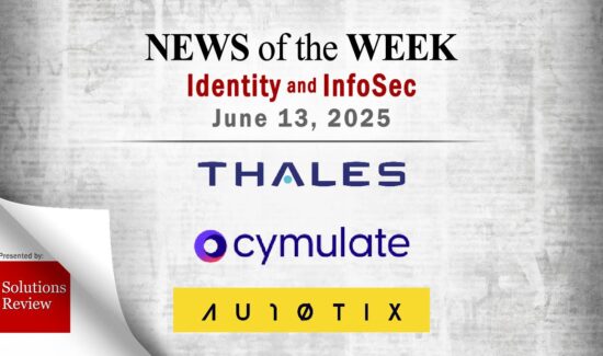 Identity Management and Information Security News for the Week of June 13th