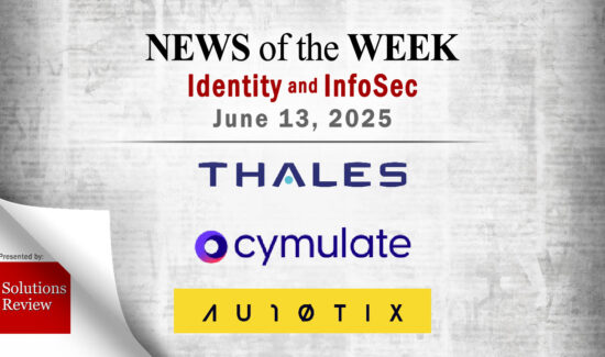 Identity Management and Information Security News for the Week of June 13th
