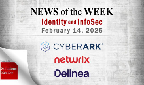 Identity Management and Information Security News for the Week of February 14th