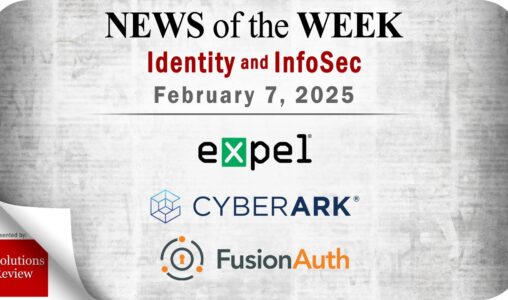 Identity Management and Information Security News for the Week of February 7th