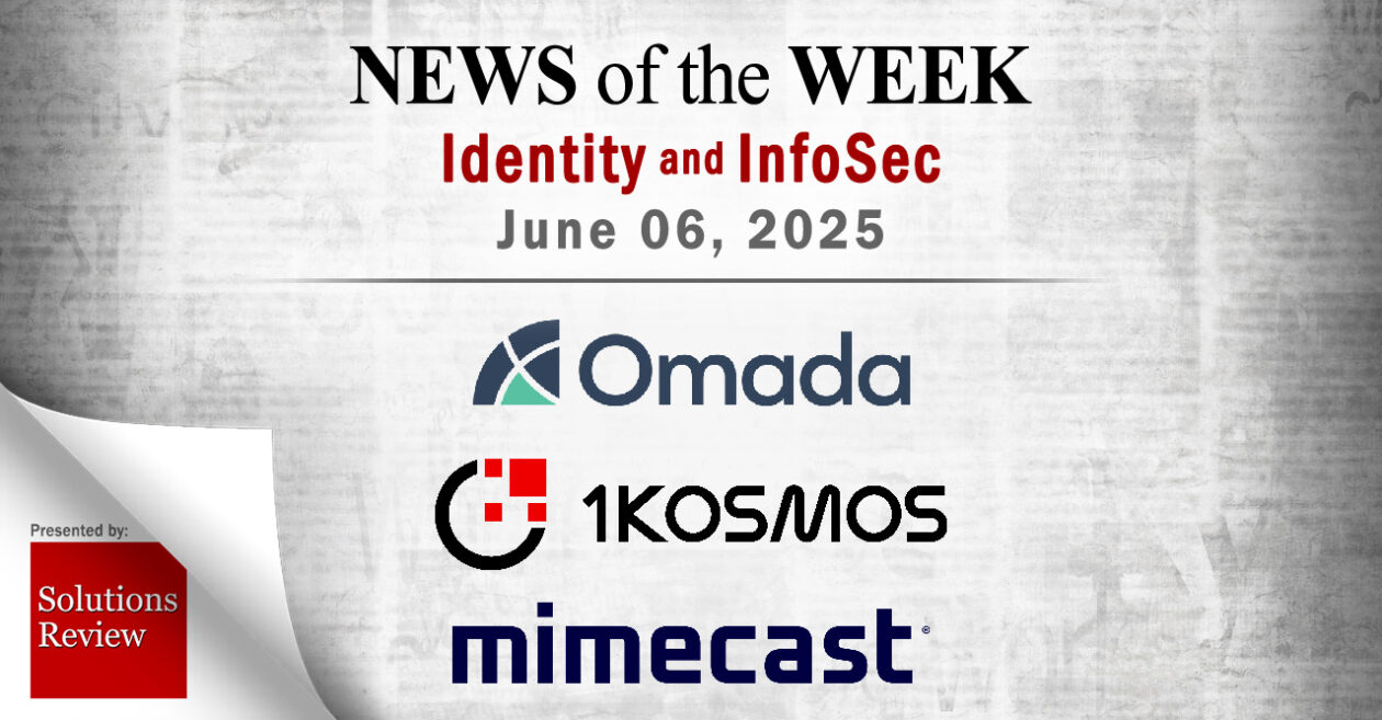 Identity Management and Information Security News for the Week of June 6th