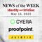 Identity Management and Information Security News for the Week of May 16th
