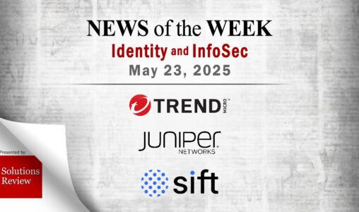 Identity Management and Information Security News for the Week of May 23rd