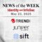 Identity Management and Information Security News for the Week of May 23rd