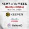 Identity Management and Information Security News for the Week of May 30th