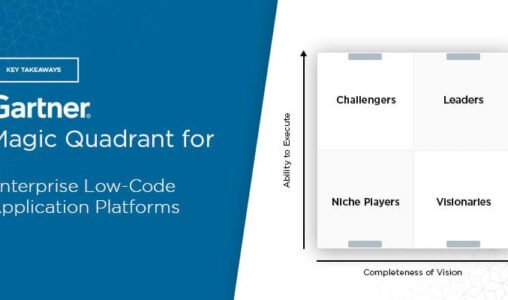 2020 Magic Quadrant for Enterprise Low-Code Application Platforms: Key Takeaways