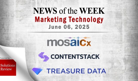 Top MarTech News From the Week of June 6th