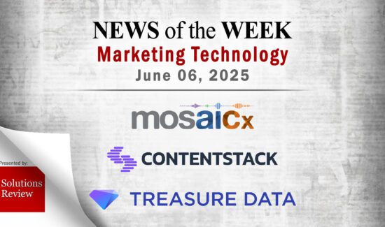 Top MarTech News From the Week of June 6th