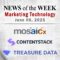 Top MarTech News From the Week of June 6th