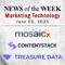 Top MarTech News From the Week of June 6th