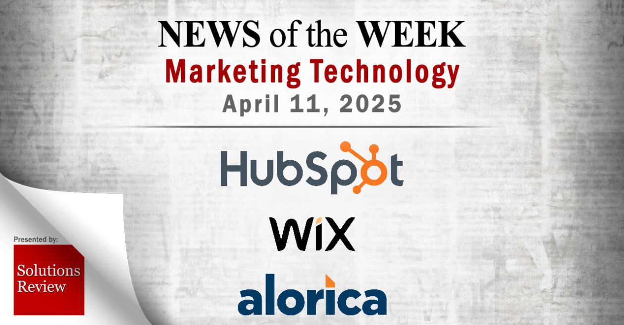 MarTech News April 11th