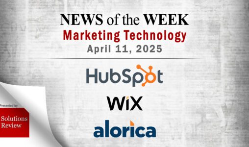 MarTech News April 11th