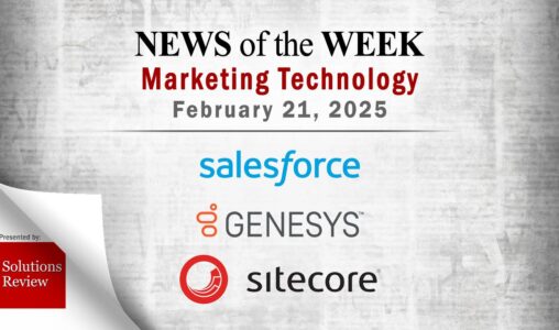 MarTech News February 21st