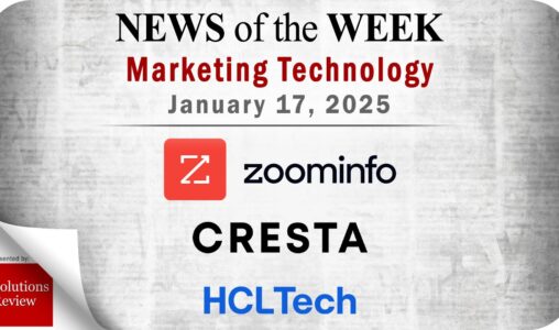 MarTech News January 17th