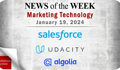 MarTech News January 19th
