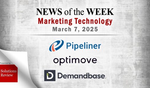 MarTech News March 7th