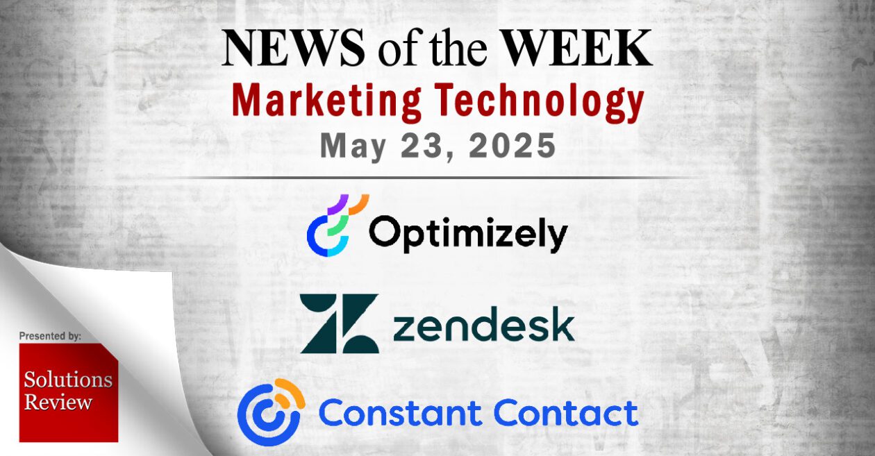 MarTech News May 23rd
