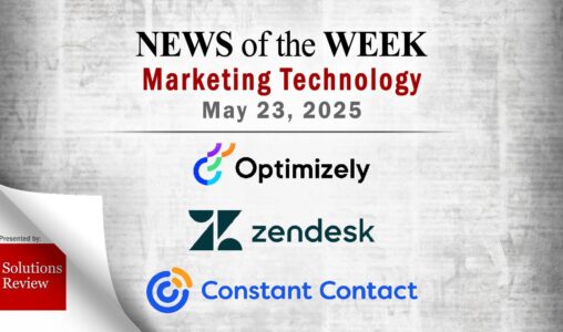 MarTech News May 23rd