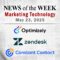 MarTech News May 23rd