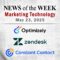 MarTech News May 23rd