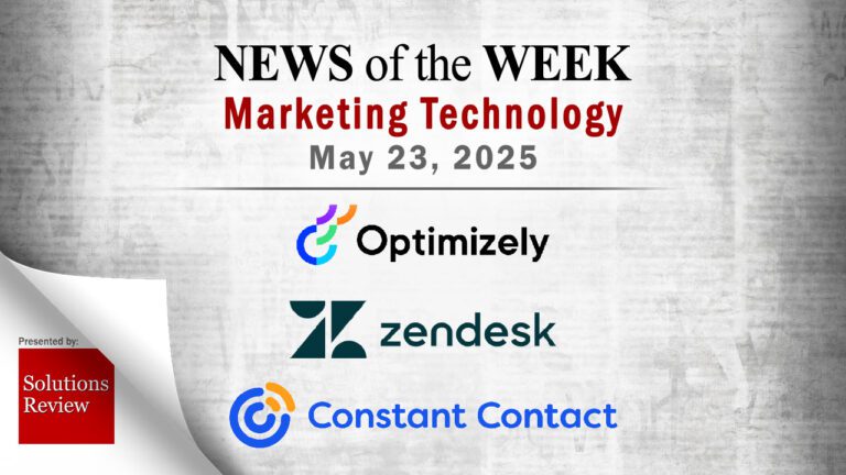 MarTech News May 23rd