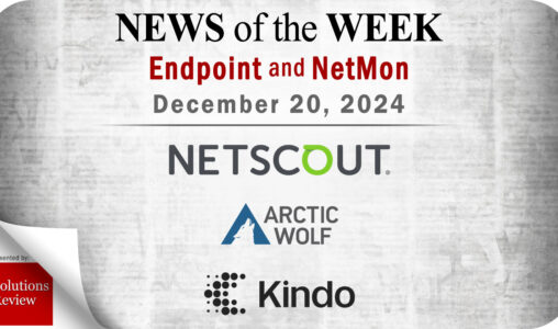 Endpoint Security and Network Monitoring News for the Week of December 20th