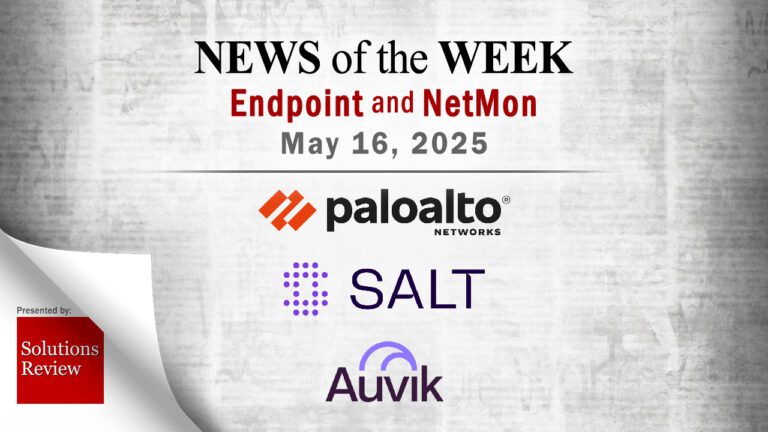 Network Monitoring News for the Week of May 16th