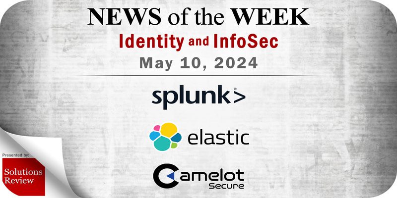 Identity Management and Information Security News for the Week of May 10