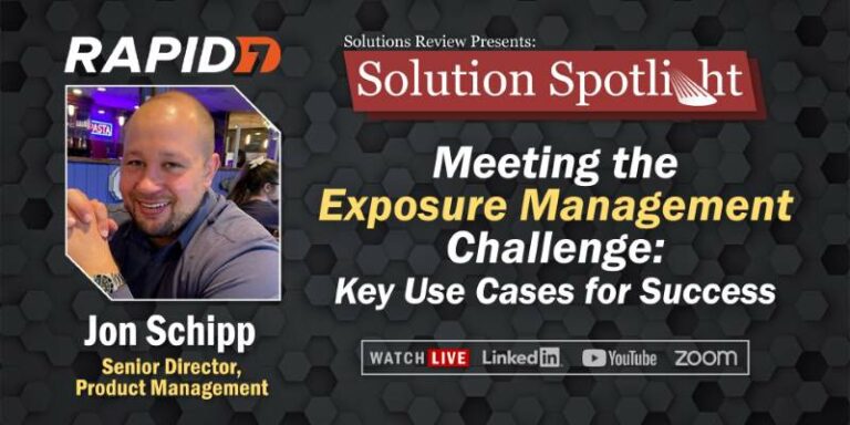 Solutions Spotlight with Rapid7