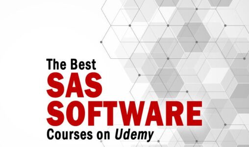 The Best SAS Courses on Udemy