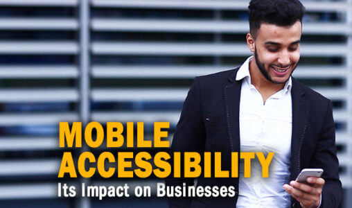 mobile accessibility