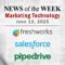 Top MarTech News From the Week of June 13th